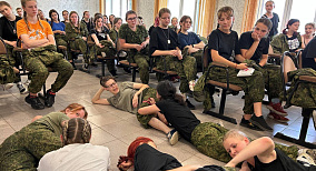 Интенсив по оказанию первой медицинской помощи и тактическая медицина "Я-медик"