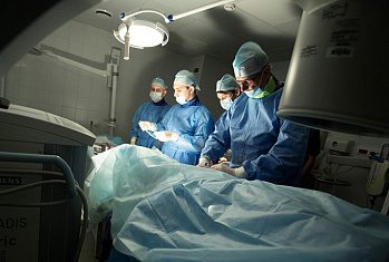 Семинар в «Школе инсульта»